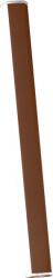 Zafferano Lampă modulară Pencil 50 cm maro (LD0800R3)