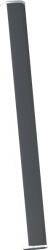 Zafferano Lampă modulară Pencil 50 cm gri închis (LD0800G3)