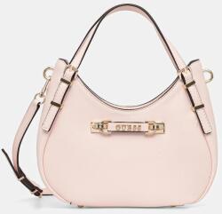 Guess kézitáska LEFIA - rózsaszín Univerzális méret - answear - 37 990 Ft