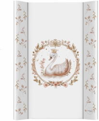 Ceba Baby BASIC merev pelenkázó lap 50x70cm, Glamour Style