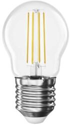 EMOS LED izzó filament kisgömb E27 1, 8W 250lm 2700K ZF6D02 (ZF6D02)