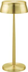Zafferano Lampă fără fir Sister Wi-Fi 33 cm aurie (LD2080O3)