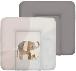 Ceba Baby Basic puha pelenkázó lap 75x72cm, Elephant Family