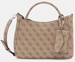 Guess kézitáska BRENTON - bézs Univerzális méret