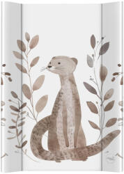 Ceba Baby BASIC puha pelenkázó lap 50x70cm, Clever Otter - zoldbaba - 5 490 Ft
