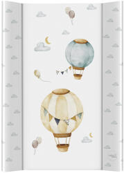 Ceba Baby BASIC puha pelenkázó lap 50x70cm, Balloons - zoldbaba - 5 590 Ft
