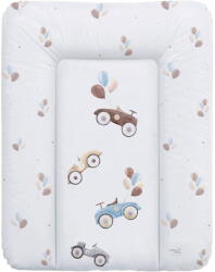 Ceba Baby puha pelenkázó lap 50x70cm, Retro Autók