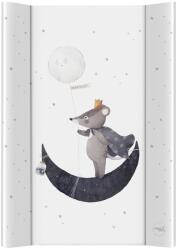 Ceba Baby ULTRA LIGHT merev pelenkázó lap 50x70cm, Moon Prince