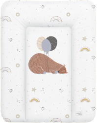 Ceba Baby puha pelenkázó lap 50x70cm, Big Bear