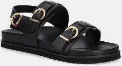 Gant papucs Mardale fekete, női, 30501940. G00 - fekete Női 39