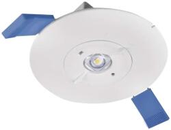 Emos LED vészhelyzet vészvilágító lámpatest ORSU 2W 300lm 3 óra ZN1340 (ZN1340)