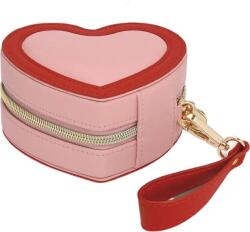 Stackers Cutie de voiaj pentru bijuterii Stackers Heart roz (76332)