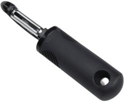 Oxo Decojitor de legume GOOD GRIPS 18 cm, pivotant, negru, plastic, OXO (OXO20081)