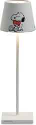 Zafferano Lampă de masă Poldina x Peanuts Heart 38 cm (LD0340BP2)