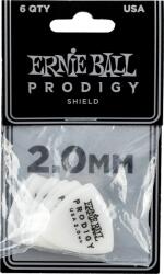Ernie Ball 9337 Prodigy Shield 2.0 mm - nagy pajzs pengetőcsomag