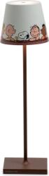 Zafferano Lampă de masă Poldina x Peanuts Together 38 cm (LD0340RP5)