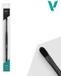  B06004 Brush - Filbert Shader Flat Synthetic Brush No. 4 (f8429551002424)