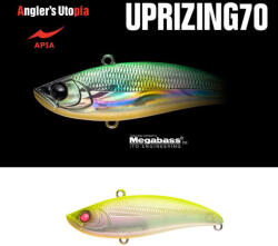 Apia UPRIZING 70HW 18gr 70mm 02 Chart Back Pearl (AP26902)