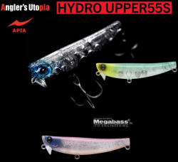 Apia HYDRO UPPER 55S 55mm 5.5gr 13 Night pale (AP09228)