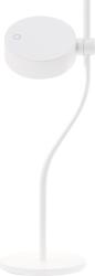 Zafferano Lampă de masă wireless Super O 46 cm albă (LD1152B3)