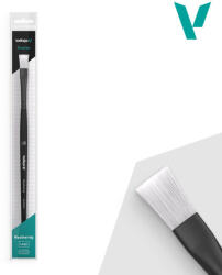  B09003 Brush - Weathering Flat Synthetic Brush Large (f8429551002615)