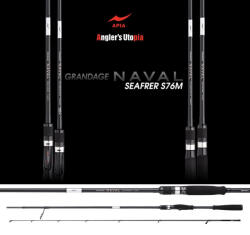 Apia GRANDAGE NAVAL SEAFARER S76M 2.29m 7-35gr (AP22508)