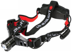 TOYA Elemes LED fejlámpa állítható fókusszal (P-YT-08590)