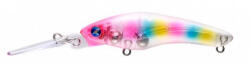 Blue Blue BLUEBLUE KUMIHON DEEP 75S 75mm 12gr #10 Transparent Pink Candy (BLU64437) - koi-farm