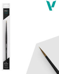 B01001 Brush - Natural Hair Round Brush No. 1 (f8429551002066)