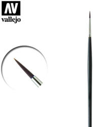  P18007 Brush - Kolisnky Sable Brush No. 7 (f8429551180078)