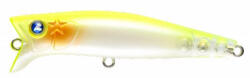 Blue Blue BLUEBLUE GABOZ 65 65mm 6gr #24 Chartreuse Back-Transparent Pearl (BLU67650)