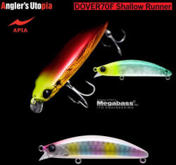 Apia DOVER 70F SHALLOW RUNNER 70mm 8.5gr 04 Cotton Candy (AP08627)