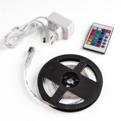 Avide LED szalag, 3m, 90 LED, 7, 2W, 990lm, RGB, AVIDE (AVLEDSZ01) - iroda24