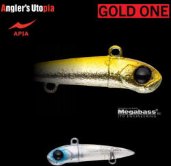 Apia GOLD ONE 37mm 5gr 02 Shirasu Ichiban (AP03172) - koi-farm