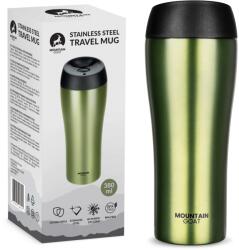 The Mountain Goat Cana termică Mountain Goat TRAVEL 380 ml verde
