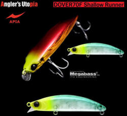 Apia DOVER 70F SHALLOW RUNNER 70mm 8.5gr 08 CH Mojito (AP08665)