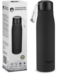 4FIZJO Sticlă termică de 540 ml cu curea negru