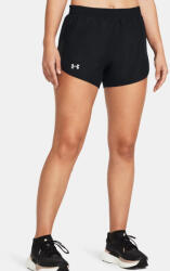Under Armour Fly By 3 inch Shorts női futó rövidnadrág XS (1382438-001-XS)