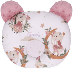  Ergonomikus párna babáknak - Maci pink