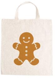  Óvodai jellel vászontáska 27x31x0, 3cm méretben mézeskalács Mézi jel