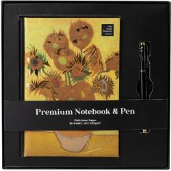 Grupo Erik prémium A5 notesz + toll szett, Van Gogh Museum (5) (SCPA5B09)