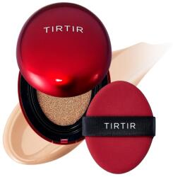 TIRTIR Mask Fit Red Cushion Compact Foundation Shade 22N, Shell Beige - 18 g