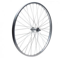 WMX Roata fata bicicleta dubla din aluminiu 28 , culoare argintiu (AWR2804)