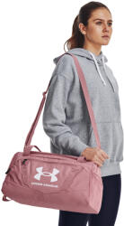 Under Armour Undeniable 5.0 XS kicsi sporttáska 45cm -Púder-fehér UA1369221-697