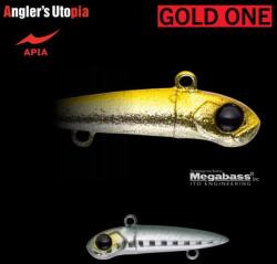 Apia GOLD ONE 37mm 5gr 09 Lesser Fry wobbler (AP03240)