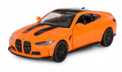 RMZ City BMW M4 CSL 2023 kisautó - narancs