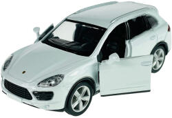 RMZ City Porsche Cayenne kisautó - fehér