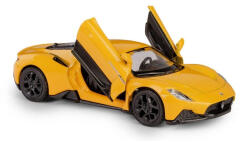 RMZ City Maserati MC20 2020 kisautó - matt sárga