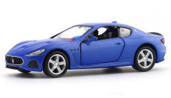 RMZ City Maserati Gran Turismo MC 2018 kisautó - matt kék