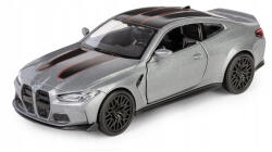 RMZ City BMW M4 CSL 2023 kisautó - szürke